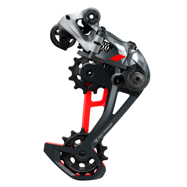 X01 Eagle™ dérailleur arrière 12v, max. 52 dents