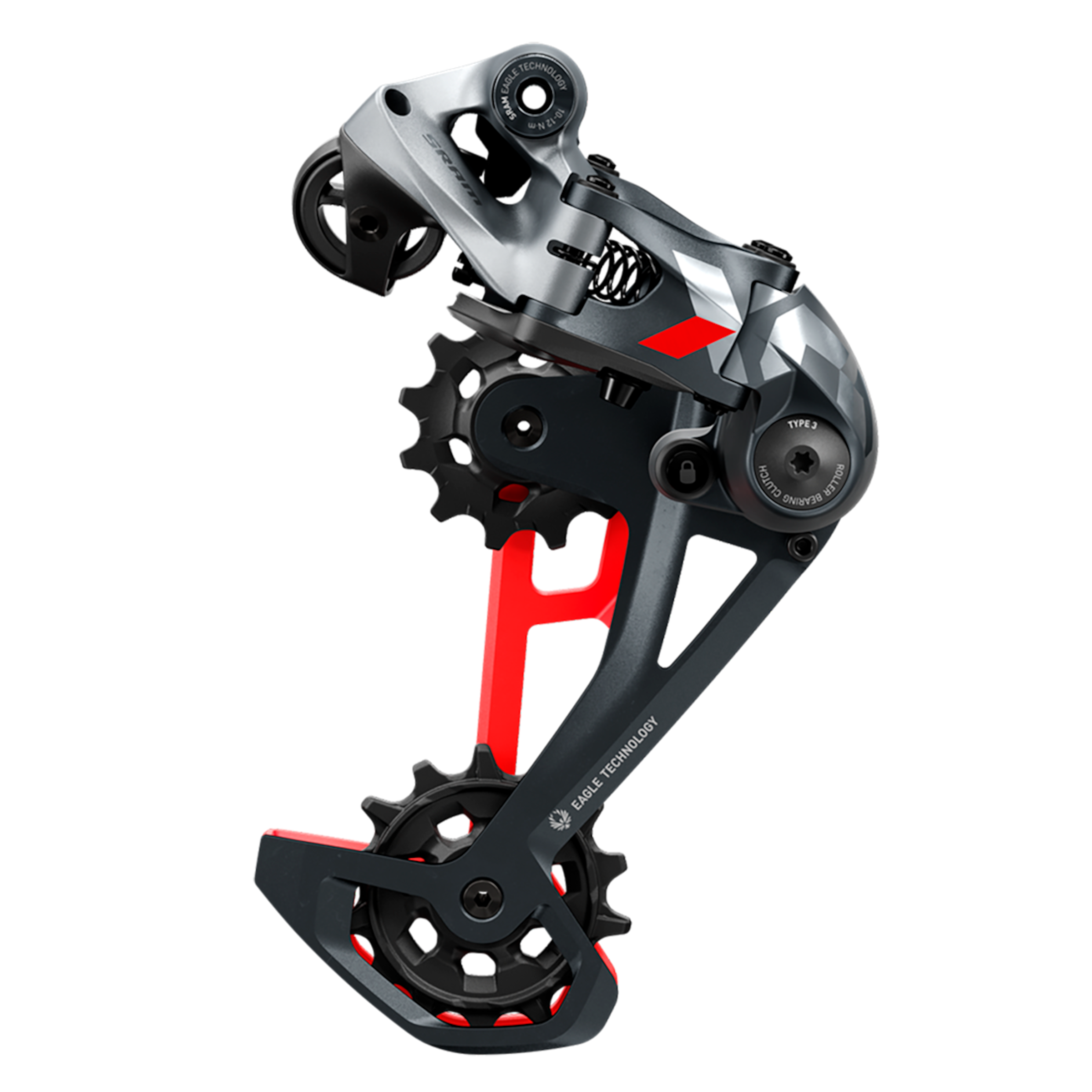 X01 Eagle™ dérailleur arrière 12v, max. 52 dents