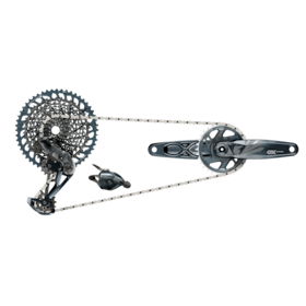 GX Eagle™ 12-fach Schaltgruppe (non-BOOST™)