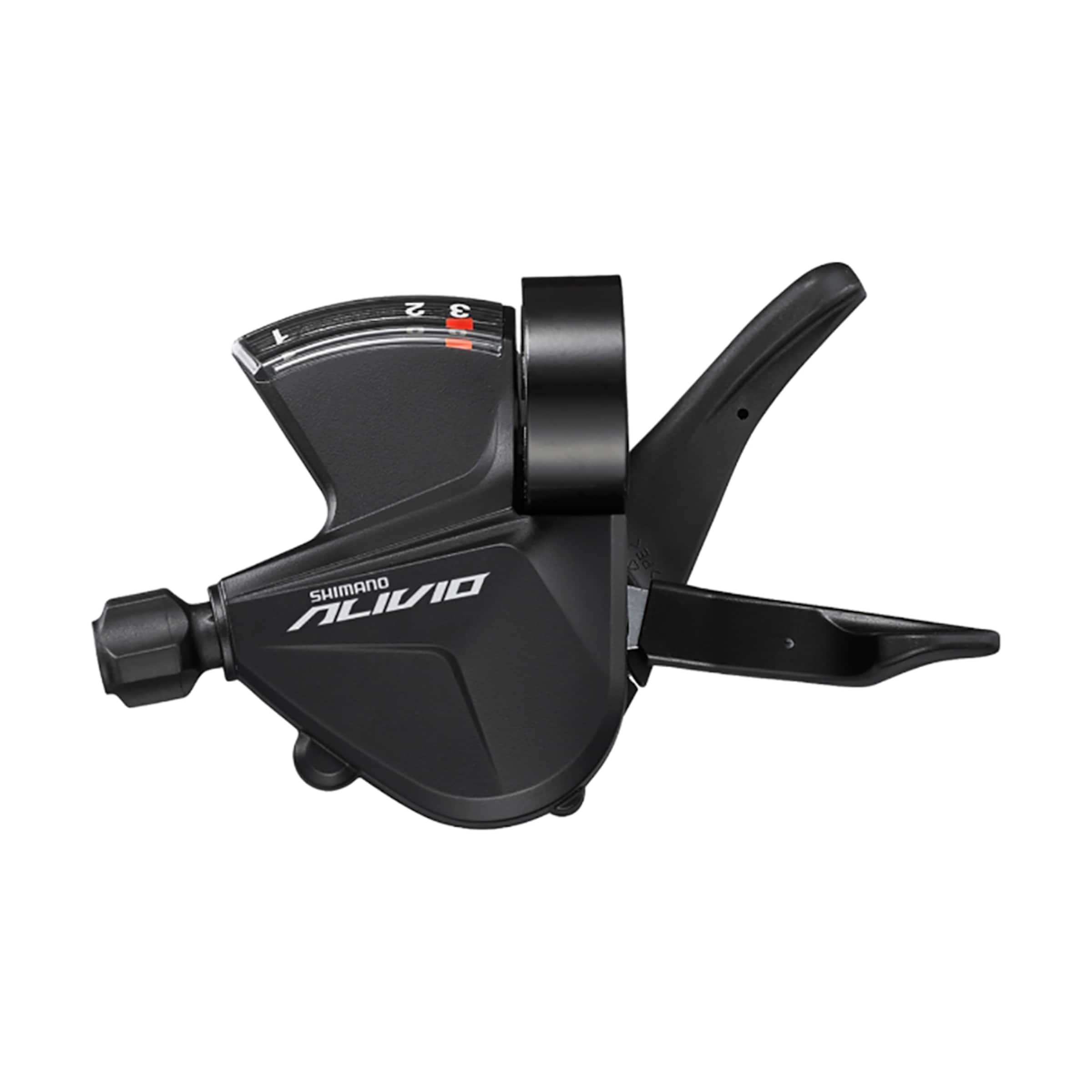 ALIVIO SL-M3100-L RAPIDFIRE PLUS Triple Shifter + Gear Indicator