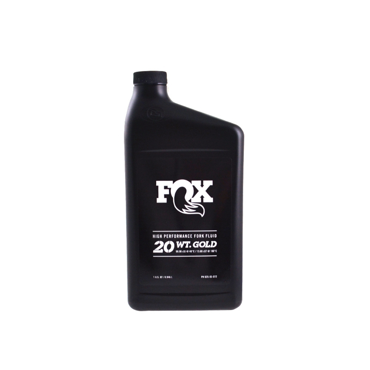 Fox Racing Shox High Performance Fork Fluid 20 WT Gold Gabelöl