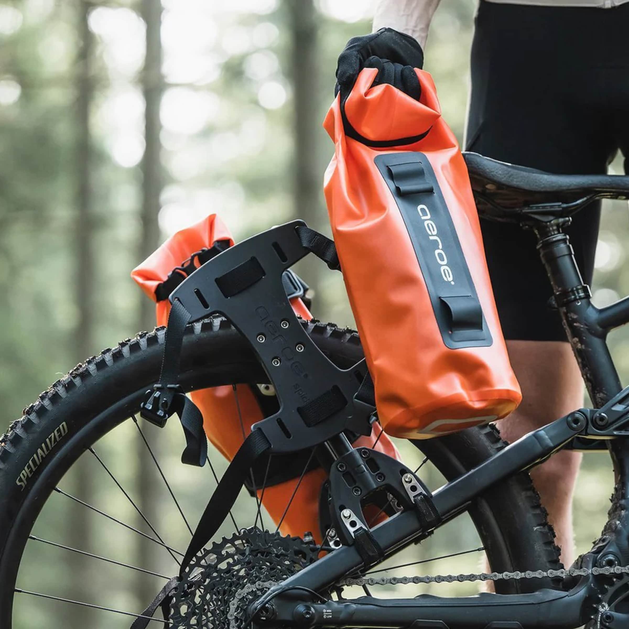 Spider Rear Rack Gepäckträger 