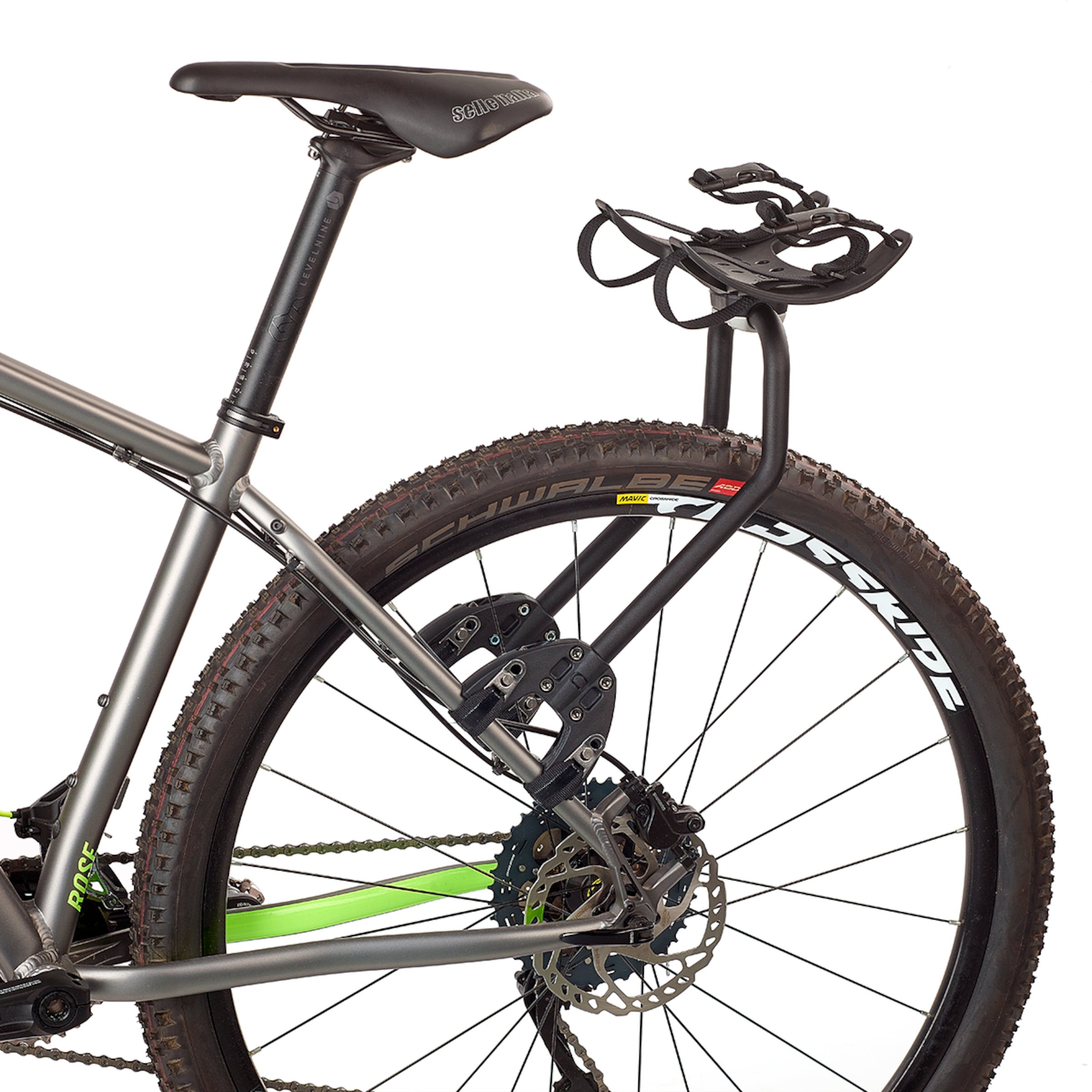 Spider Rear Rack Gepäckträger 