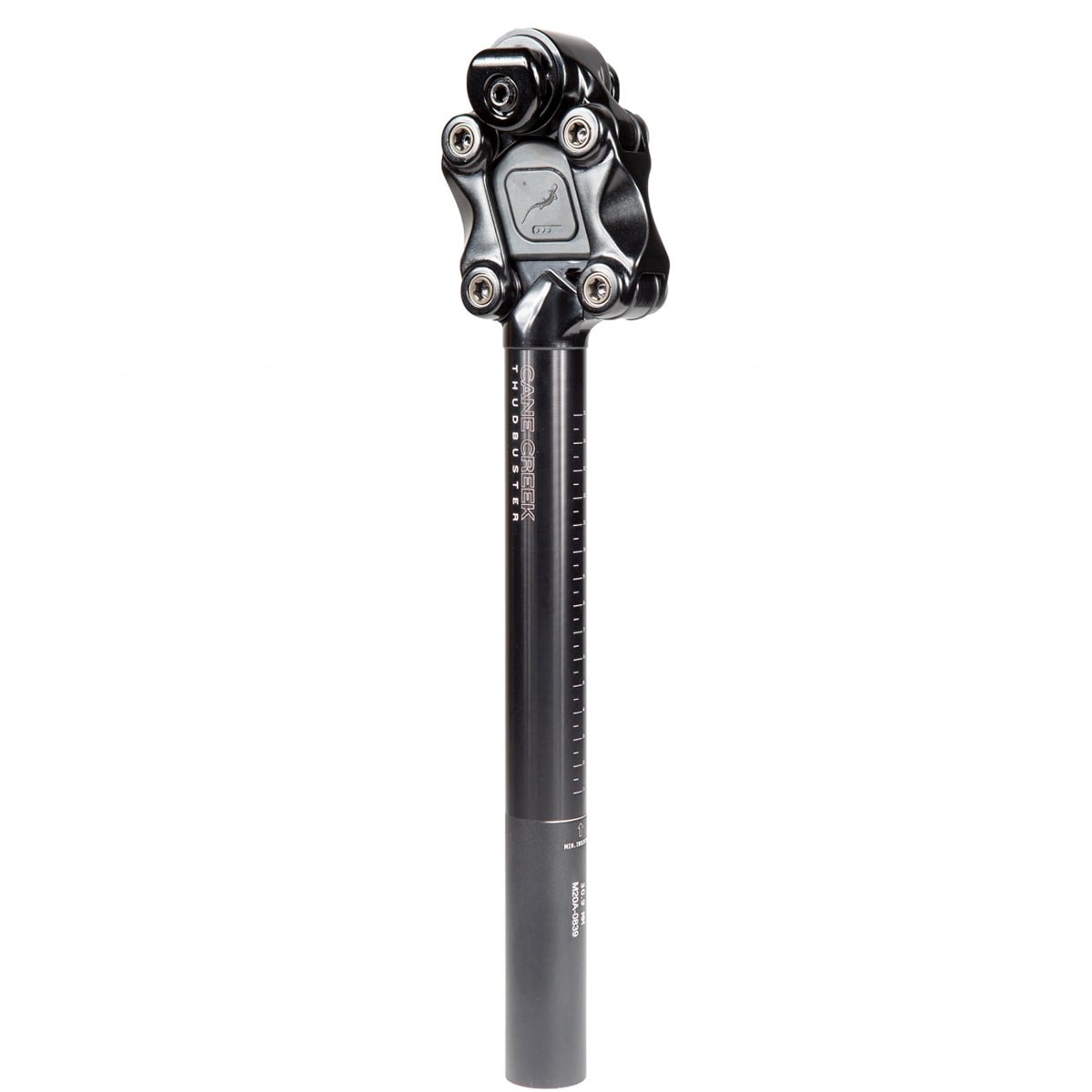 Cane Creek Thudbuster ST G4 Parallelogramm-Federsattelstütze