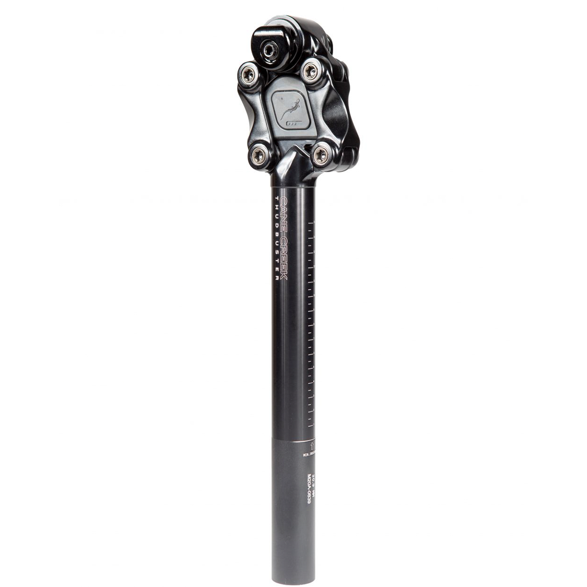 Cane Creek Thudbuster ST G4 Parallelogramm-Federsattelstütze