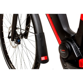 E Plus Latz splash guard for e-bikes