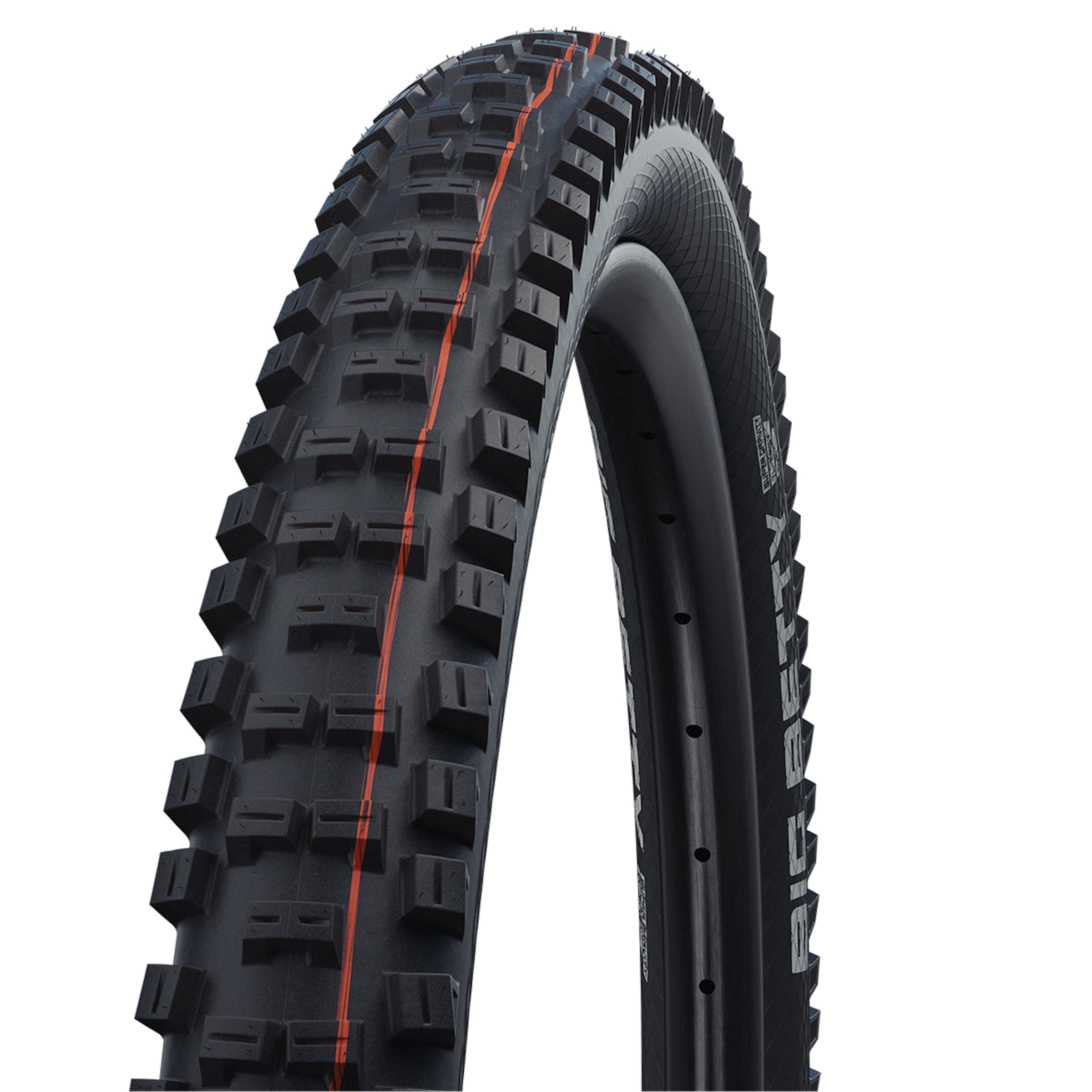 Big Betty Evolution Super Gravity ADDIX Soft TLE MTB Folding Tyre