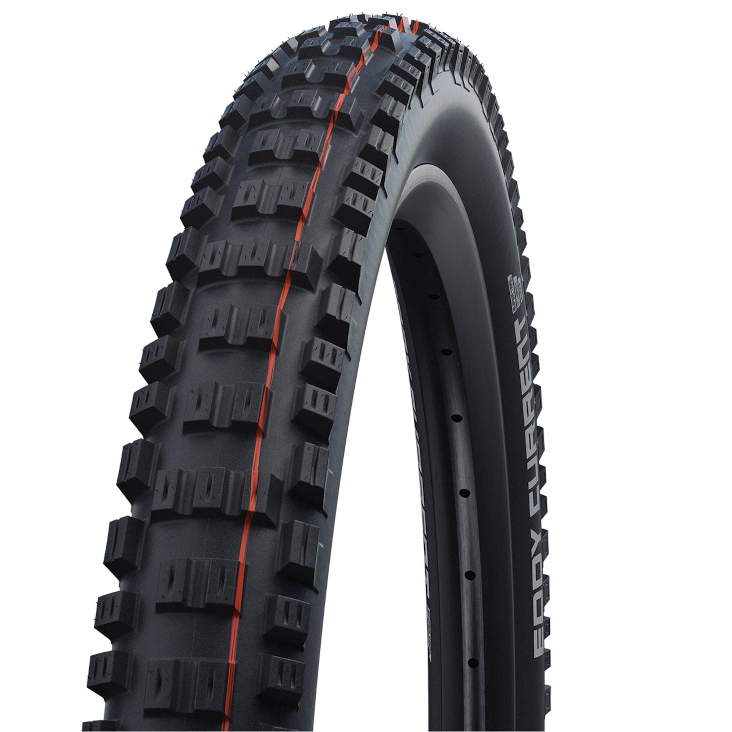 Eddy Current Front Evolution Super Trail ADDIX Soft TLE E-MTB-Faltreifen 