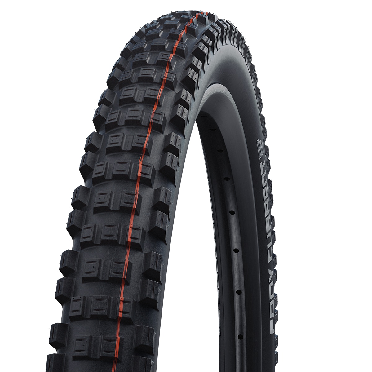 Schwalbe Eddy Current Rear Evolution Super Gravity ADDIX Soft TLE E-MTB-Faltreifen