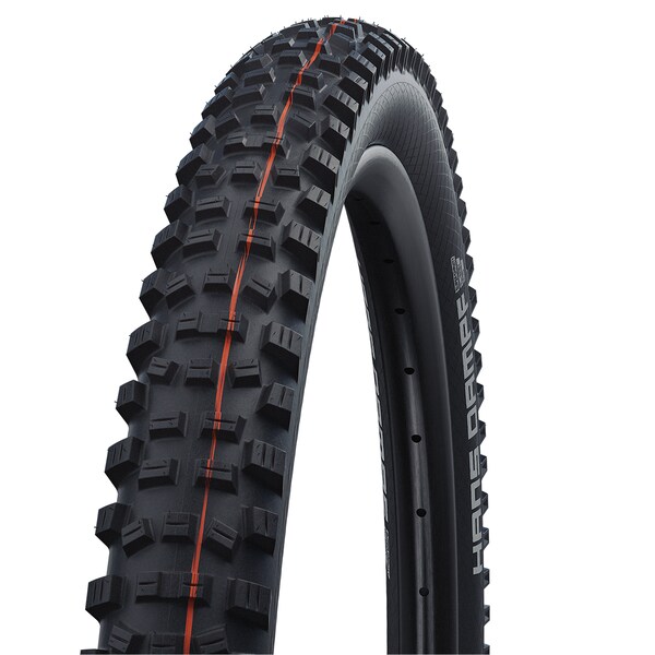 Hans Dampf Evolution Super Trail ADDIX Soft TLE MTB Folding Tyre