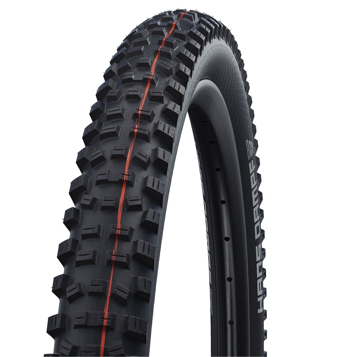 Schwalbe Hans Dampf Evolution Super Trail ADDIX Soft TLE MTB-Faltreifen