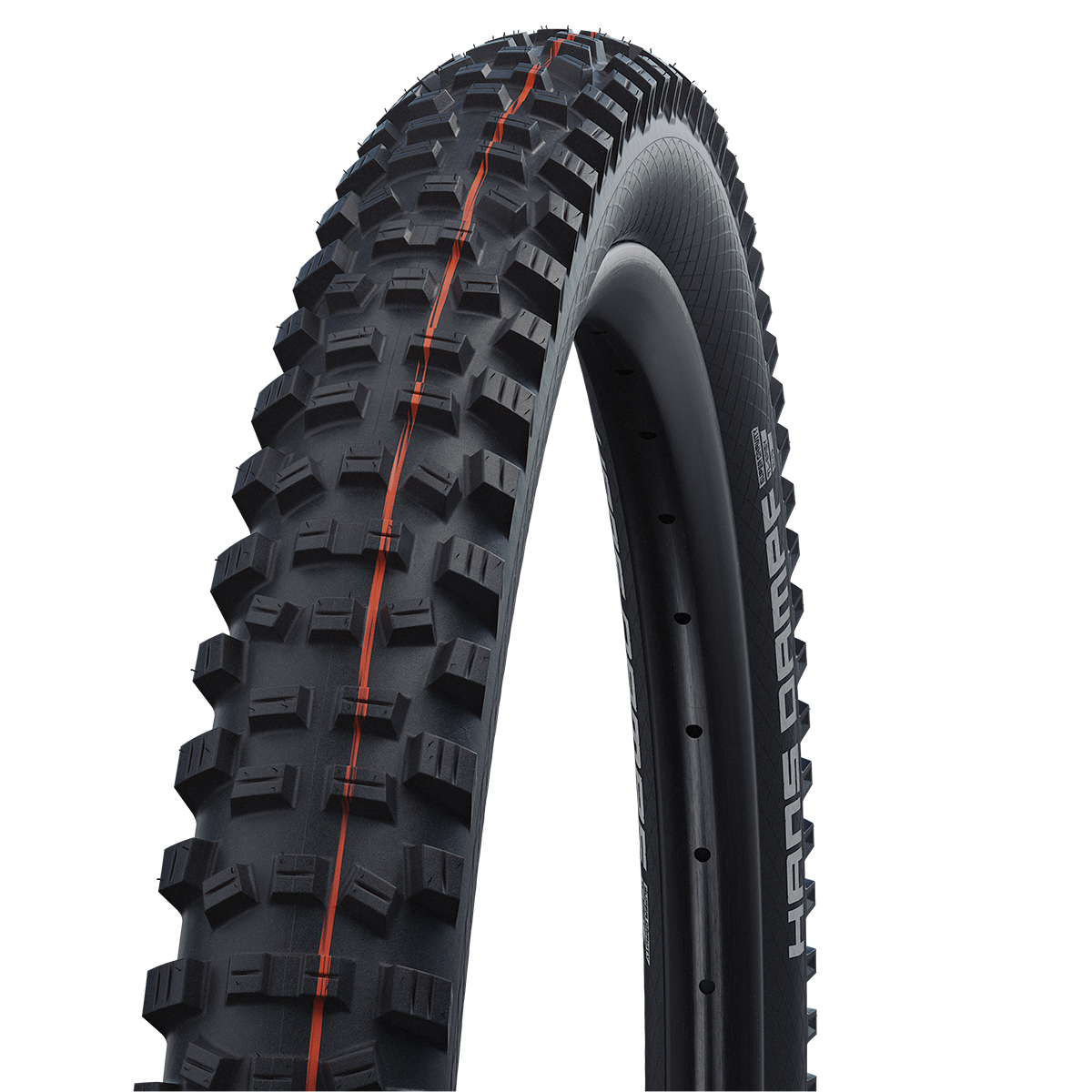 Schwalbe Hans Dampf Evolution Super Gravity ADDIX Soft TLE MTB-Faltreifen