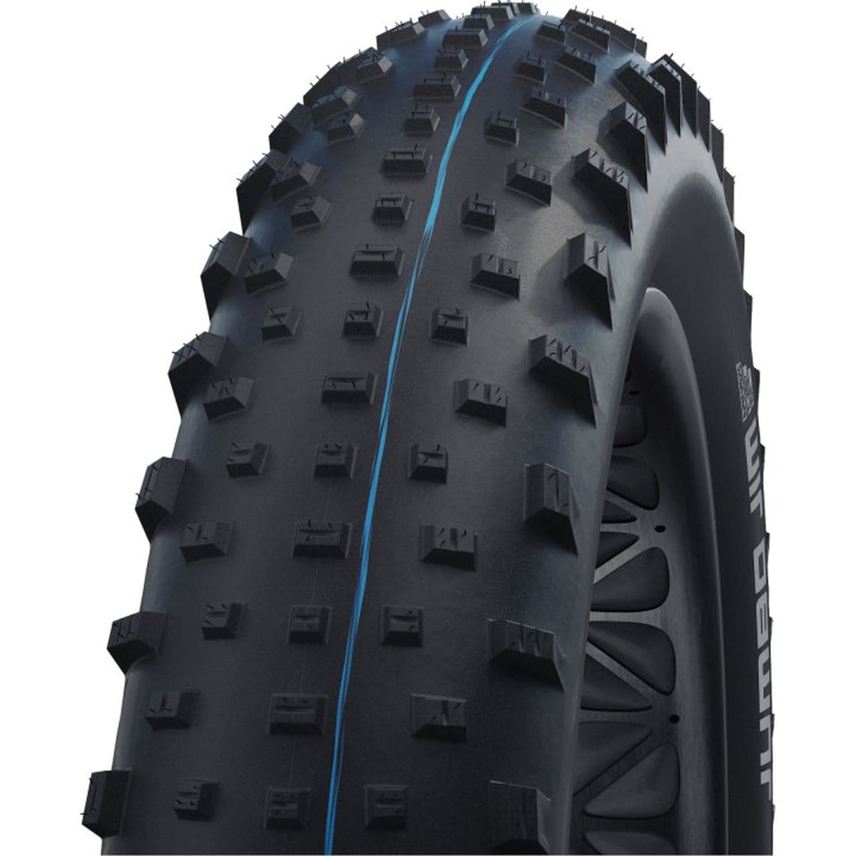 Schwalbe JUMBO JIM Evolution Line Super Ground ADDIX Speedgrip Fat-Bike Faltreifen