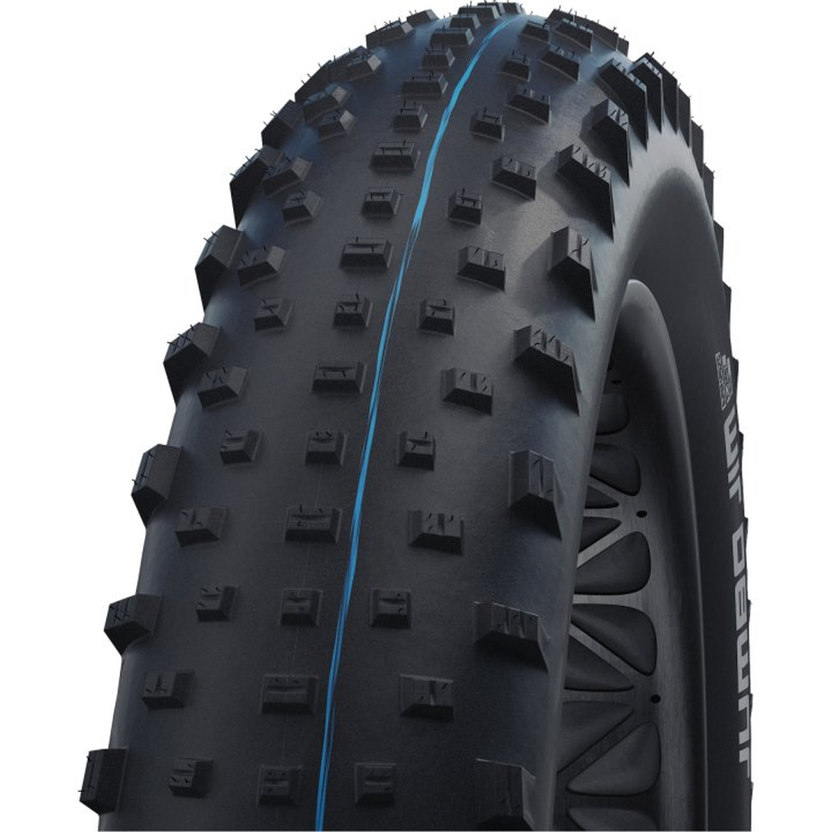 Schwalbe JUMBO JIM Evolution Line Super Ground ADDIX Speedgrip Fat-Bike Faltreifen