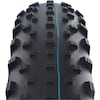 JUMBO JIM Evolution Line Super Ground ADDIX Speedgrip pneu fatbike tringle souple