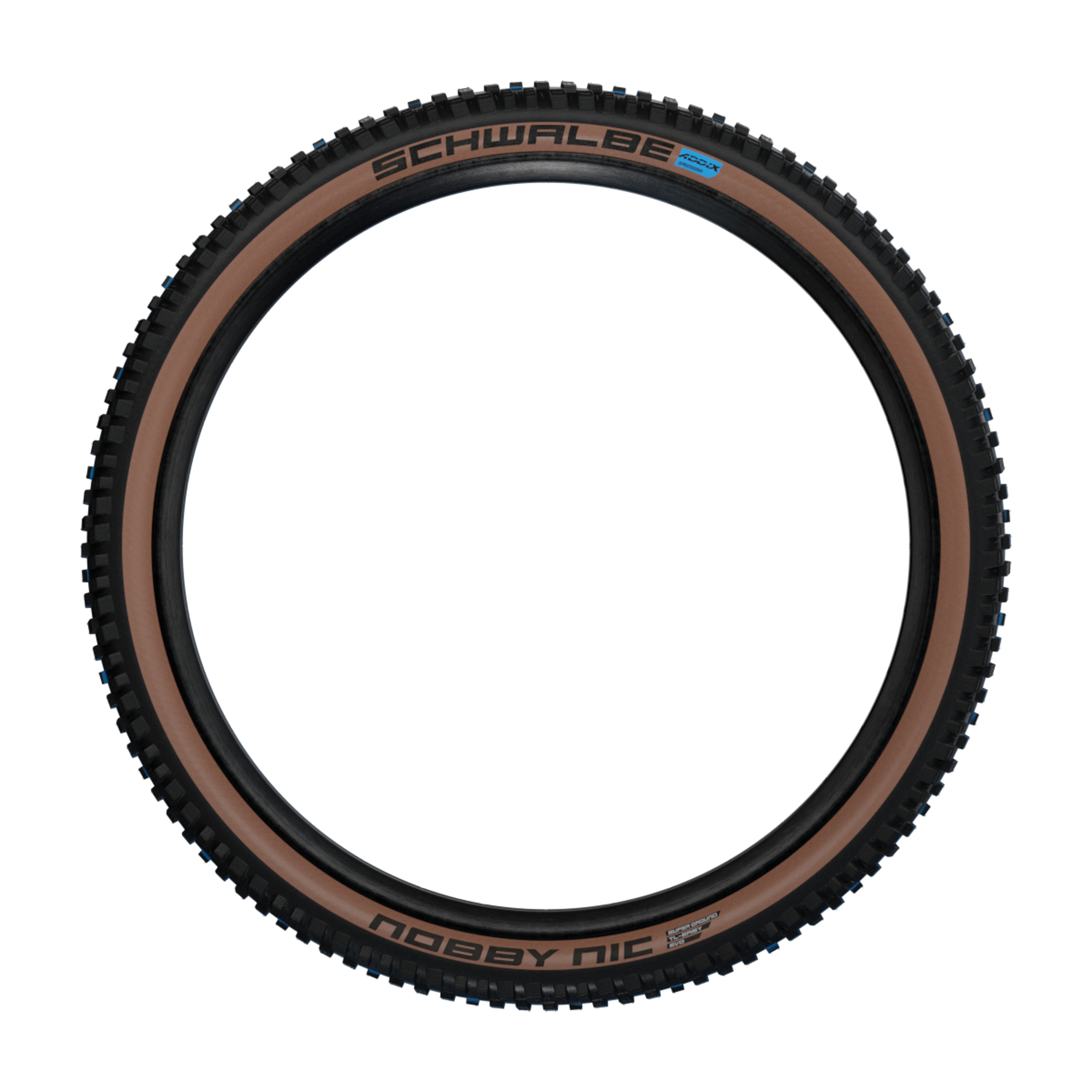 Nobby Nic Evolution Super Ground ADDIX Speedgrip TLE MTB Folding Tyre