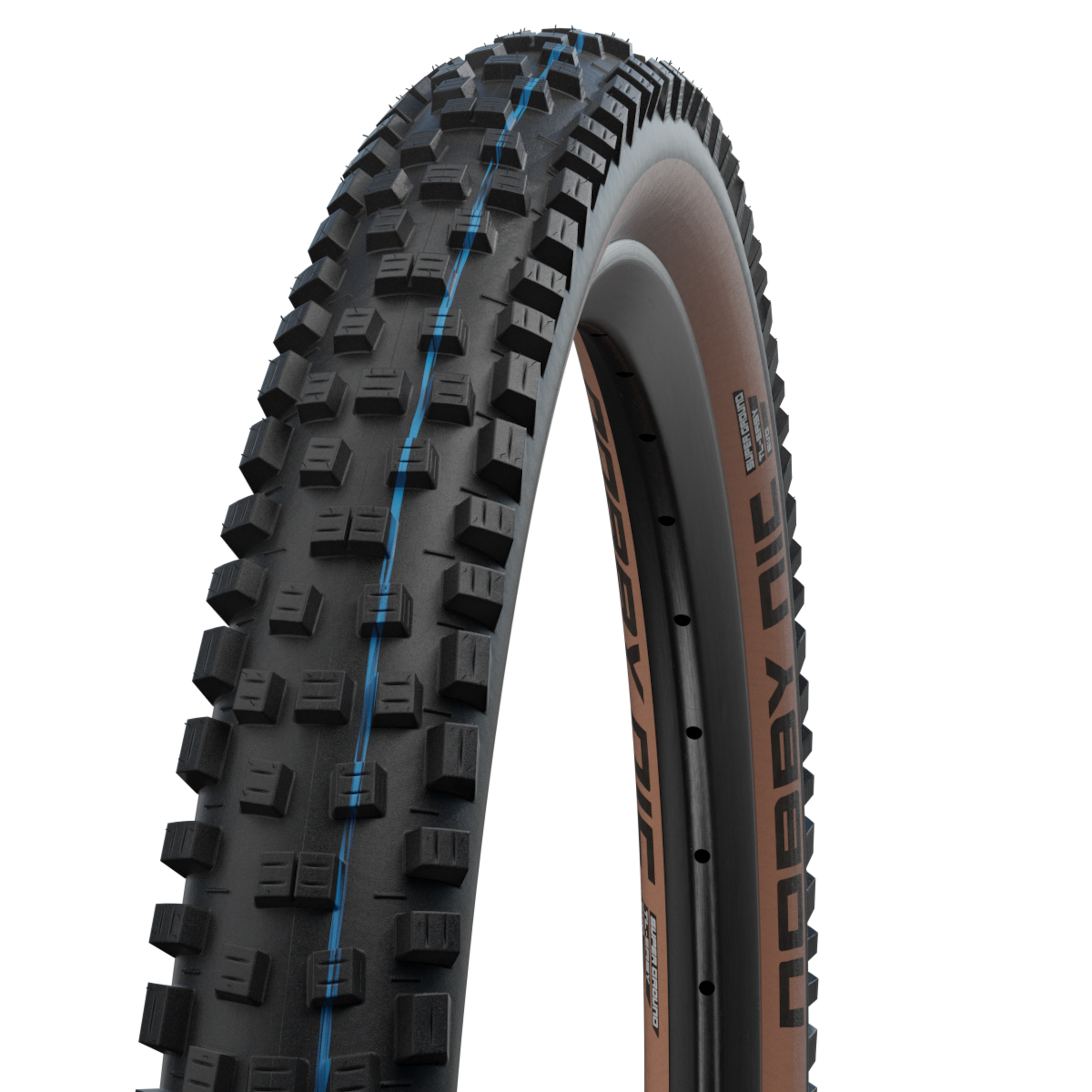 Nobby Nic Evolution Super Ground ADDIX Speedgrip TLE MTB Folding Tyre