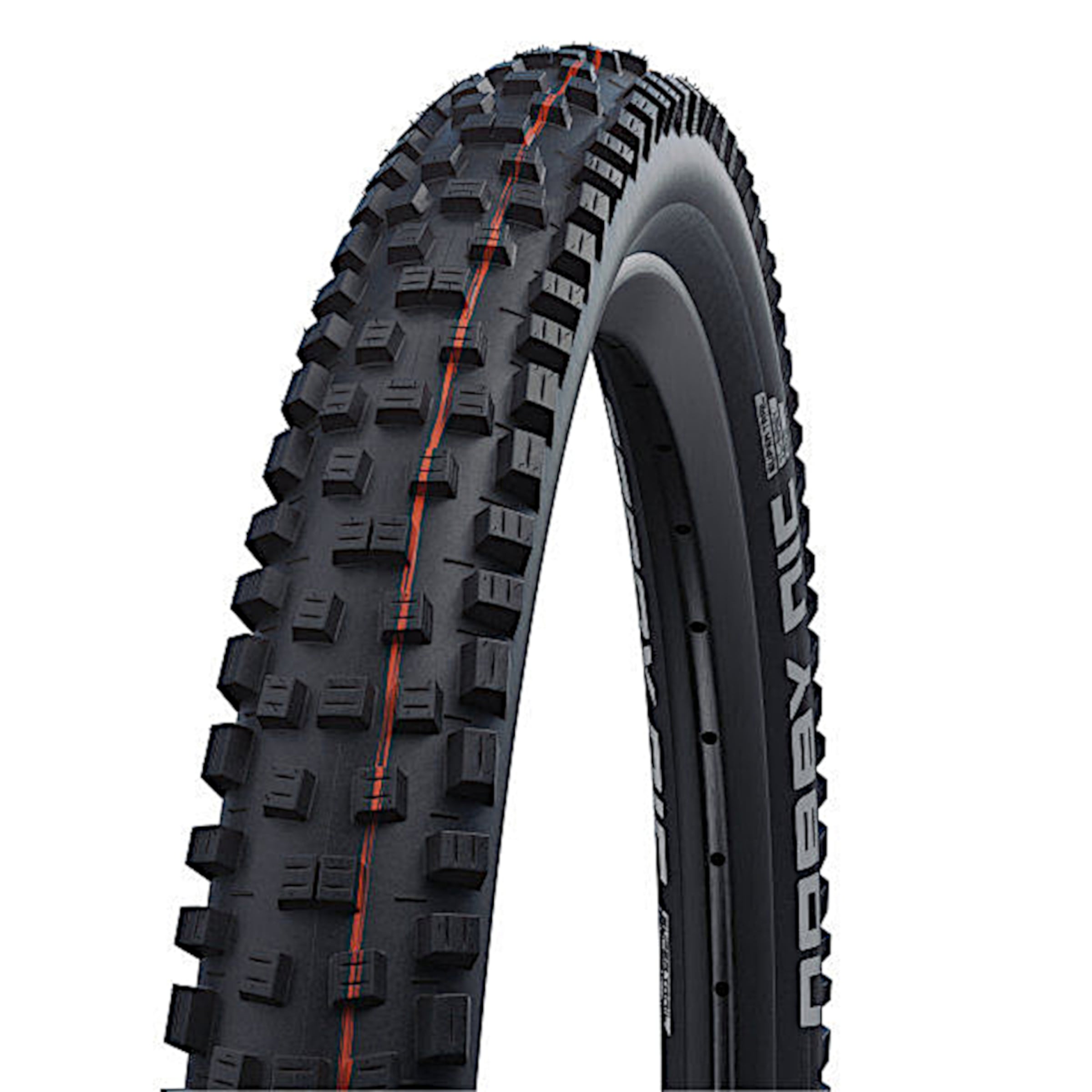 Nobby Nic Evolution Super Trail ADDIX Soft TLE MTB Folding Tyre