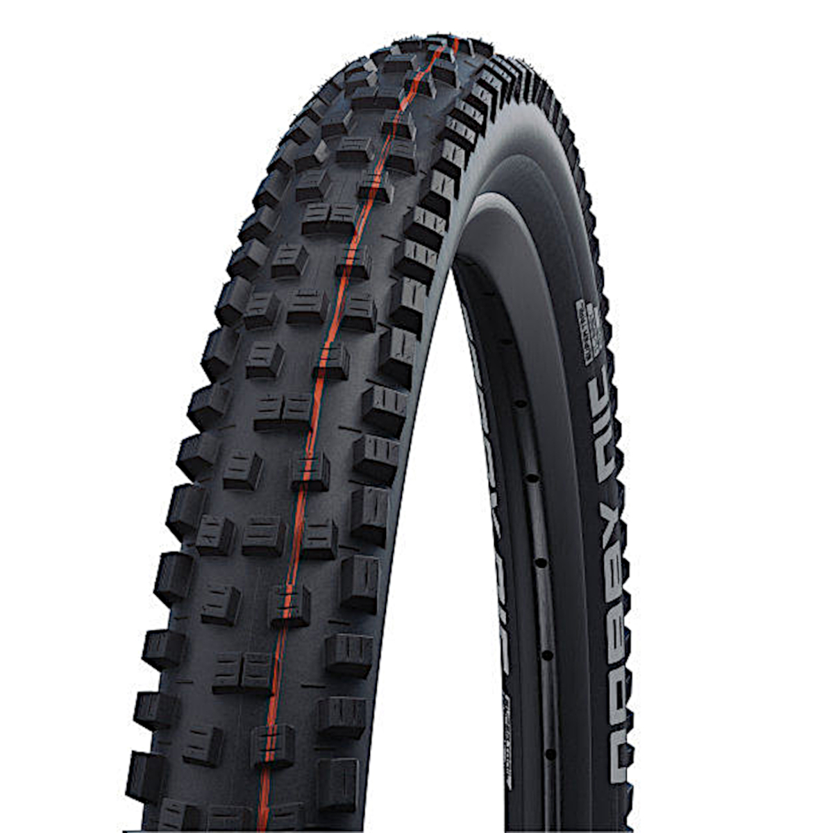 Schwalbe Nobby Nic Evolution Super Trail ADDIX Soft TLE MTB-Faltreifen
