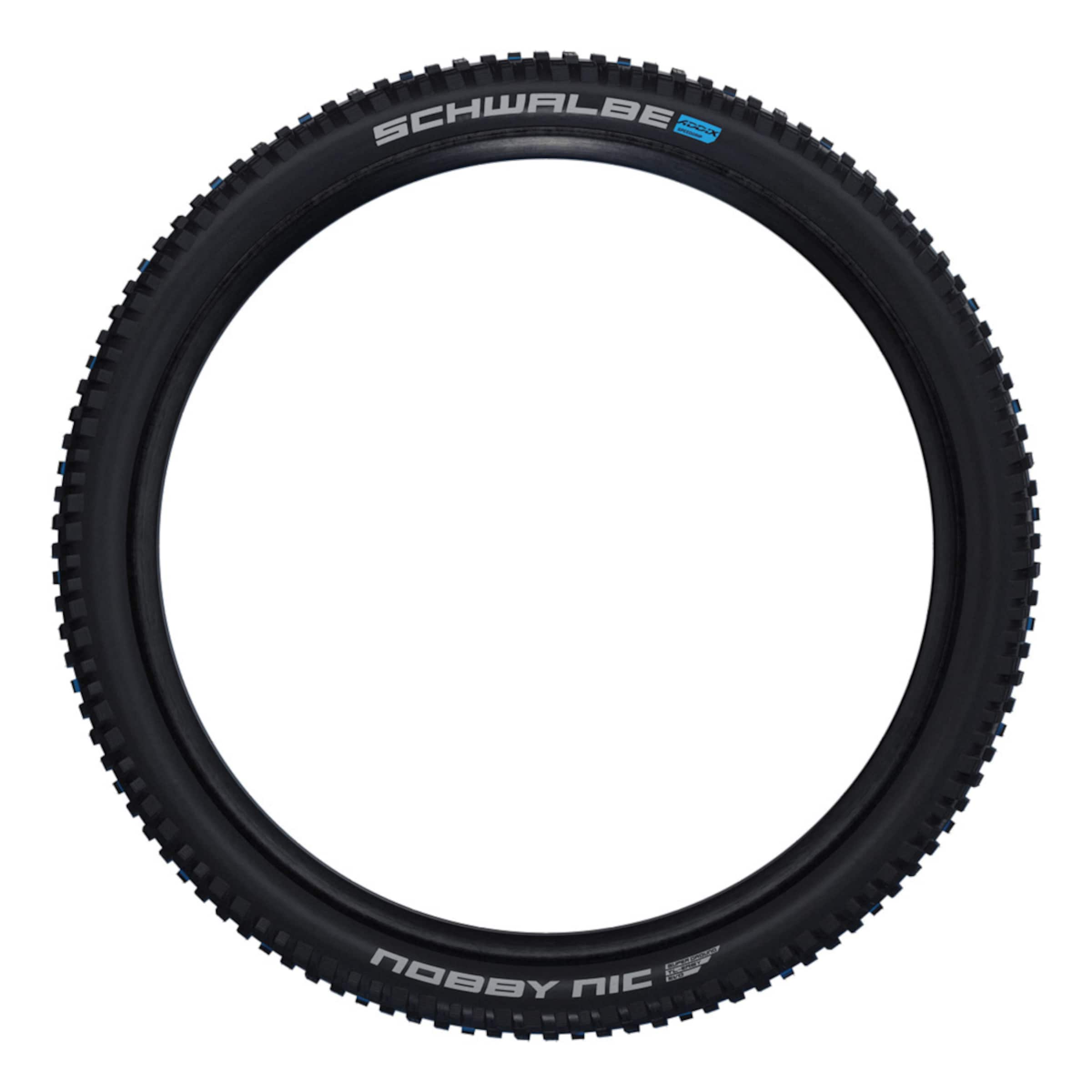 Nobby Nic Evolution Super Trail ADDIX Soft TLE MTB Folding Tyre