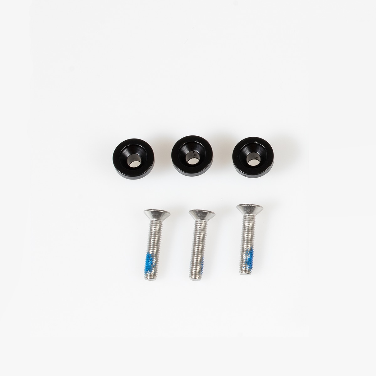 Ortlieb Rastknöpfe für Rack-Three
