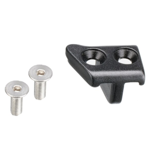 Belt Drive Insert Black Lava