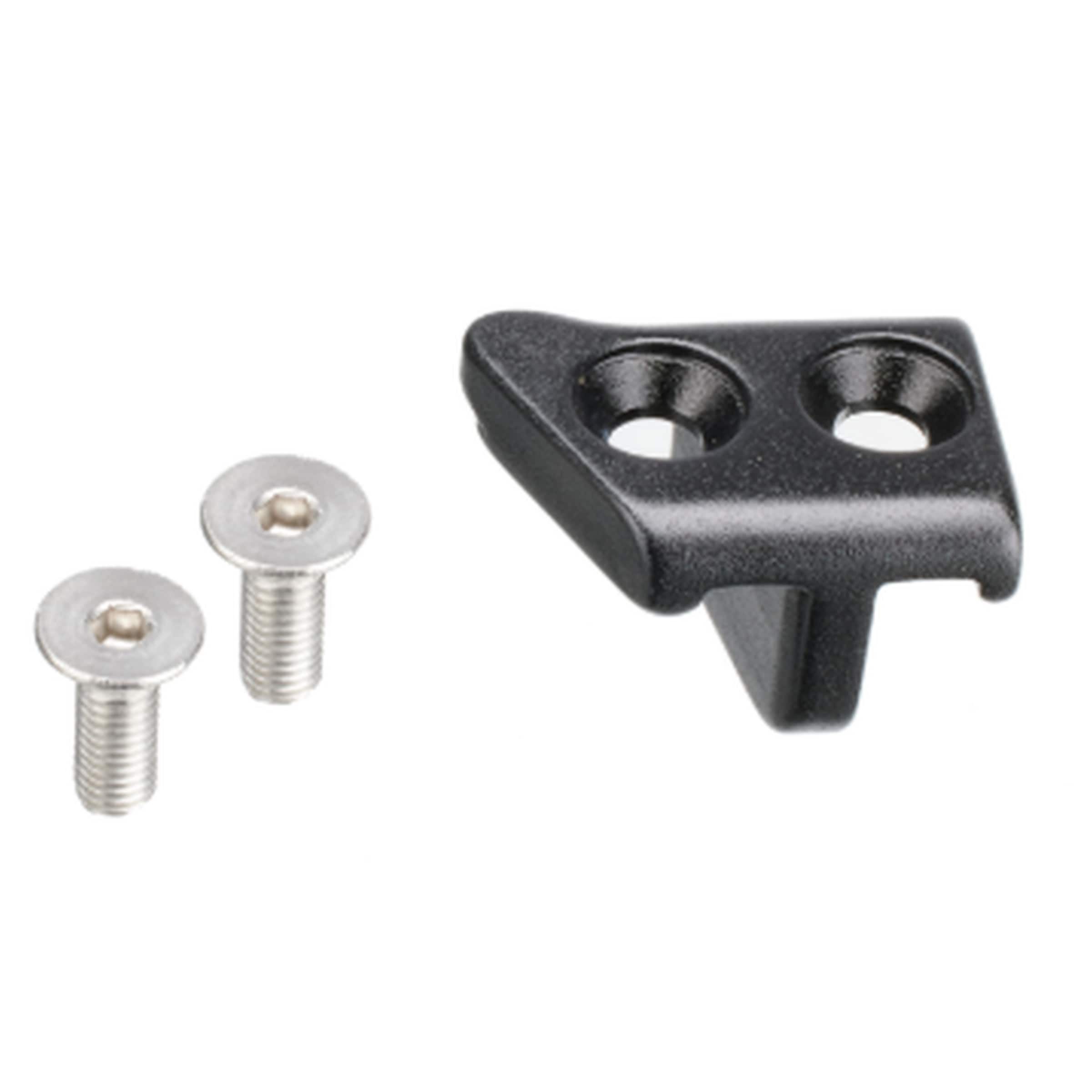 Belt Drive Insert Black Lava