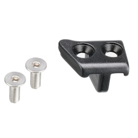 Belt Drive Insert Black Lava