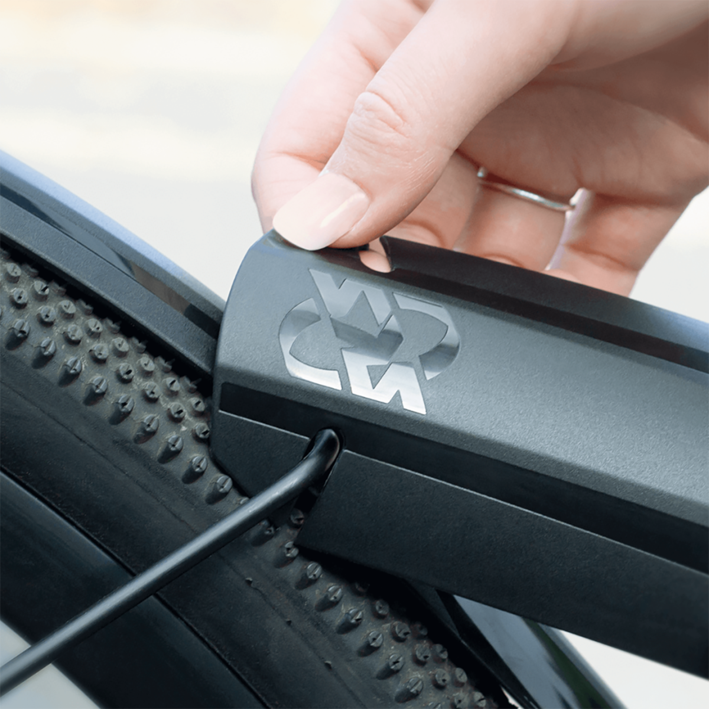 Speedrocker Extension for Mudguards