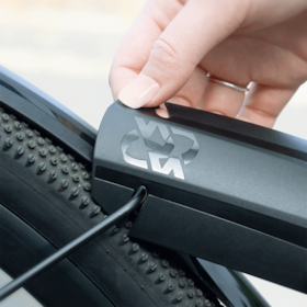 Speedrocker Extension for Mudguards