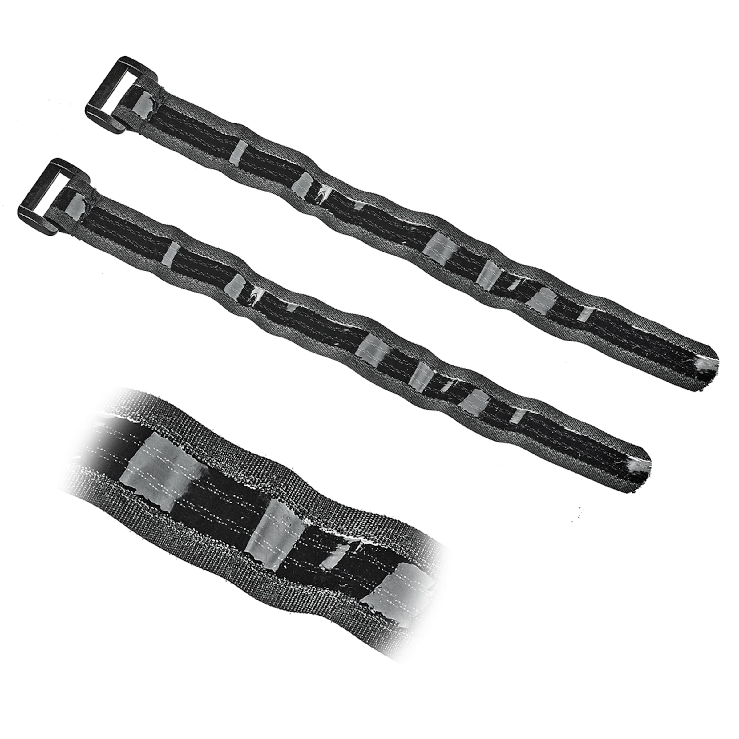 Velcro Strap Set for Mudrocker Mudguard