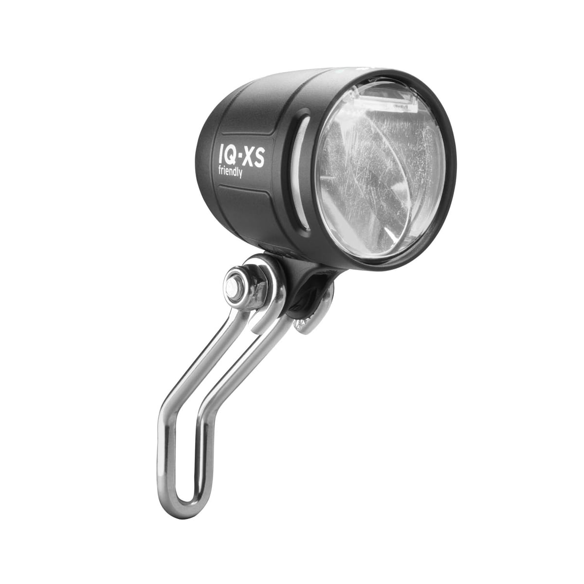 B + M LUMOTEC IQ-XS friendly E LED-Frontscheinwerfer für E-Bikes