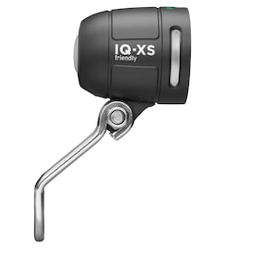 LUMOTEC IQ-XS friendly E LED Headlight for E-Bikes