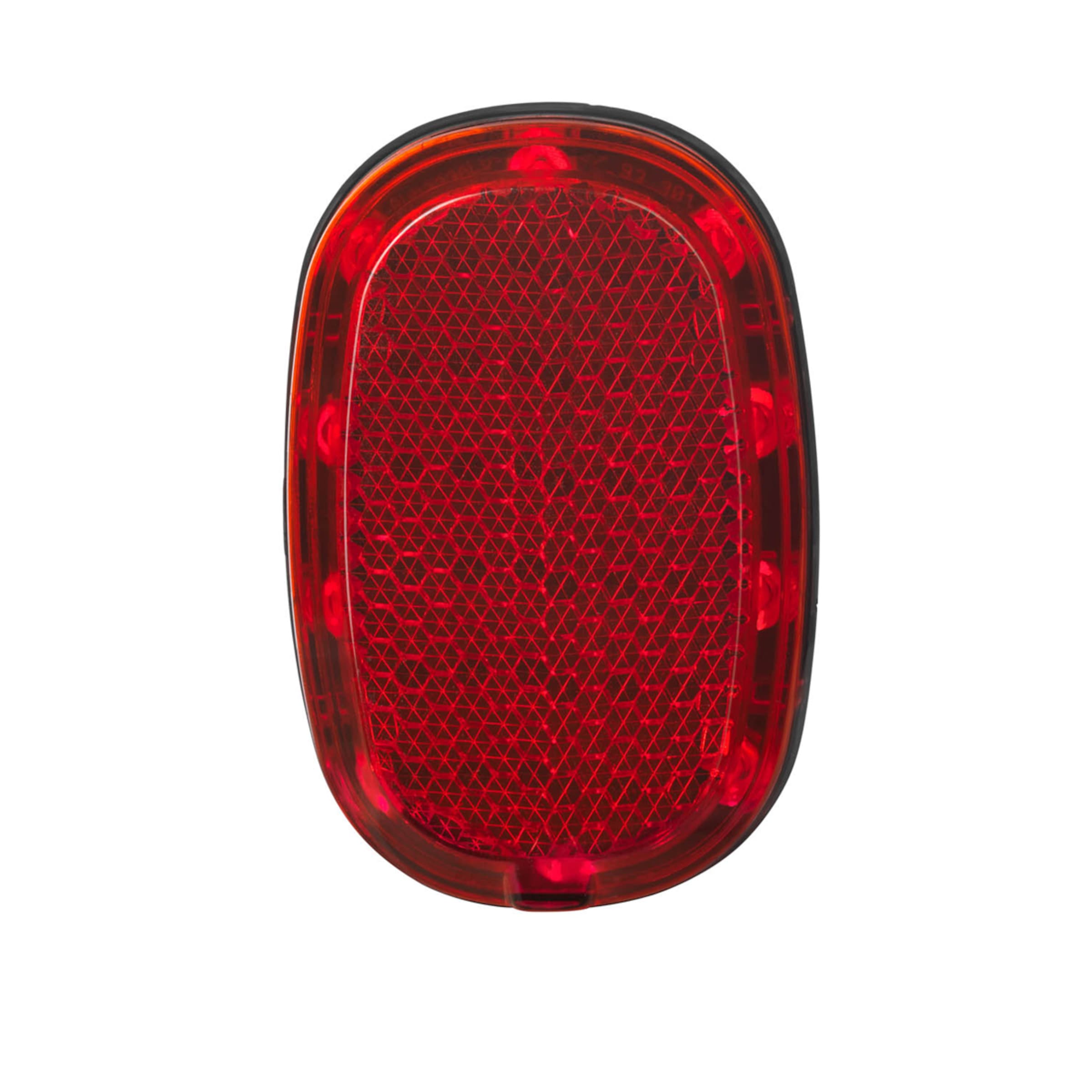 SECUZED E LED Rear Light for E-Bikes