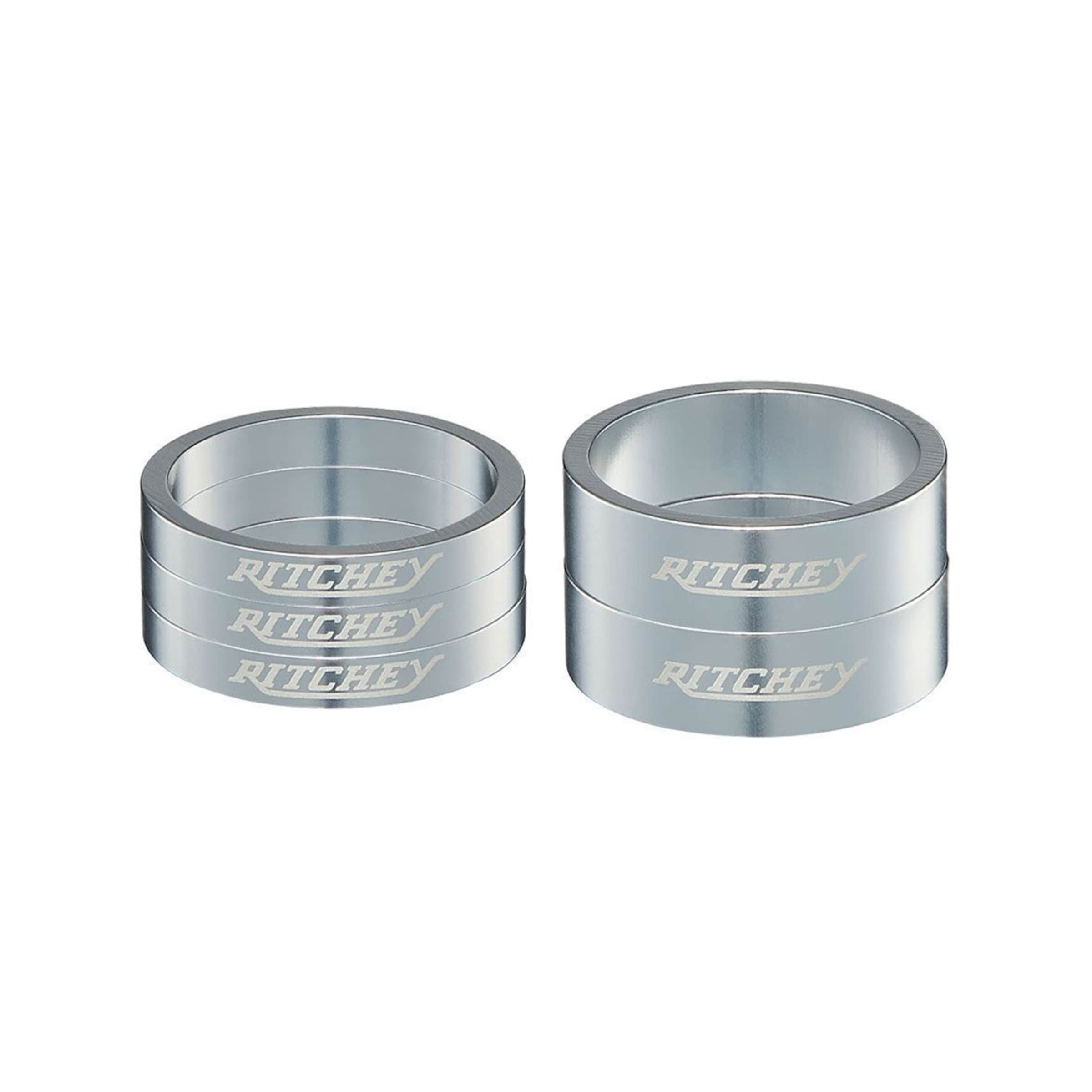 Classic Spacer Set for 1 1/8“ Steerer Tubes