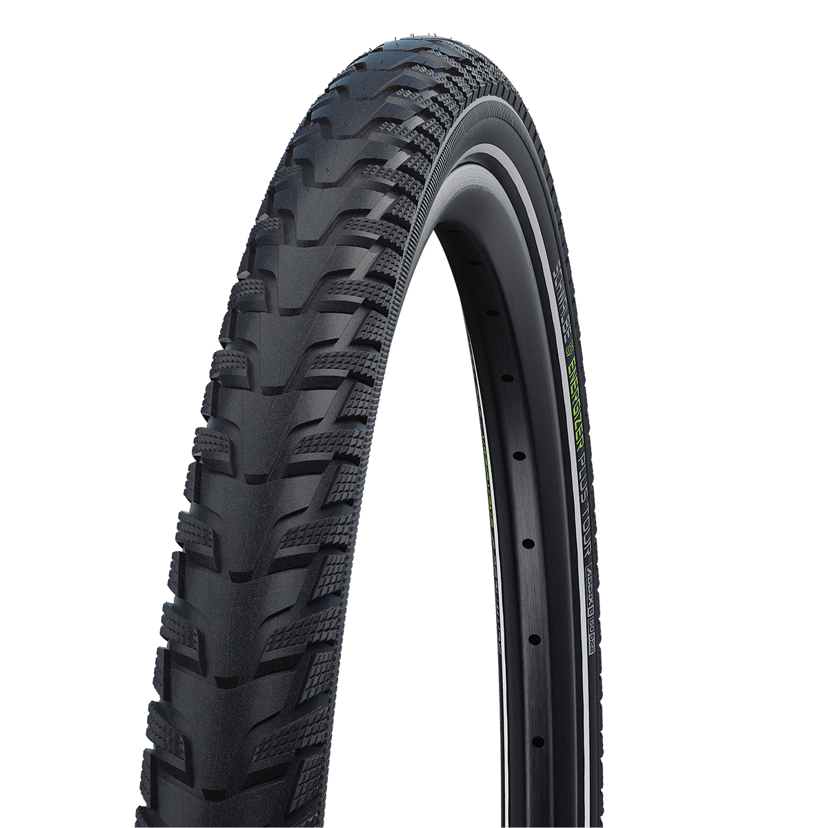 Schwalbe Energizer Plus Tour Performance Line Drahtreifen für E-Bikes
