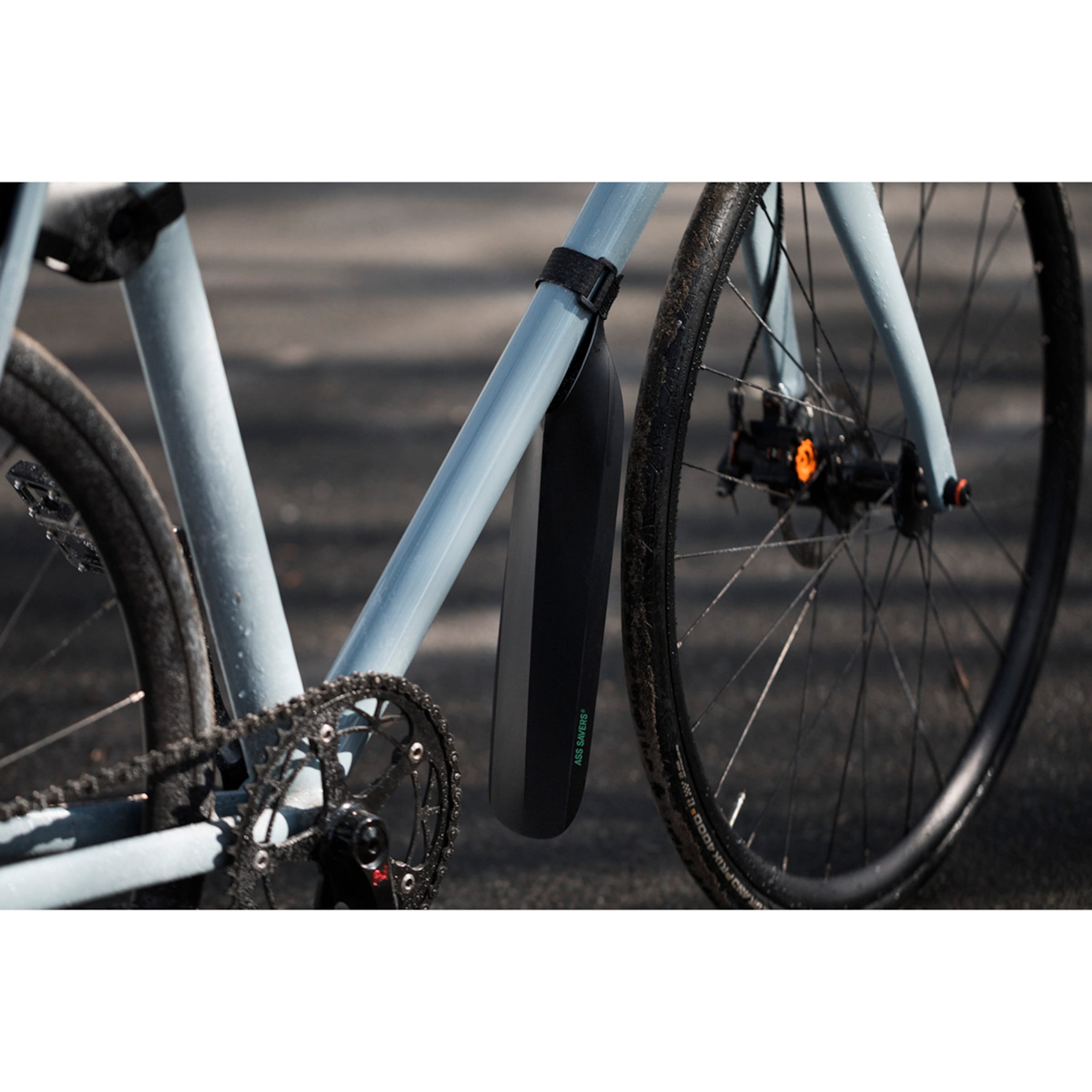 Speed Mullet Regular Front Mudguard