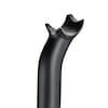 D-Shape Carbon Seat Post I 8 mm Setback I 490 mm length