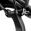 D-Shape Carbon Seat Post I 8 mm Setback I 490 mm length