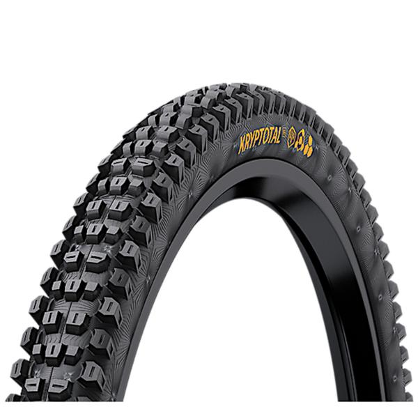 Kryptotal Front Enduro Soft MTB Folding Tyre Front Wheel