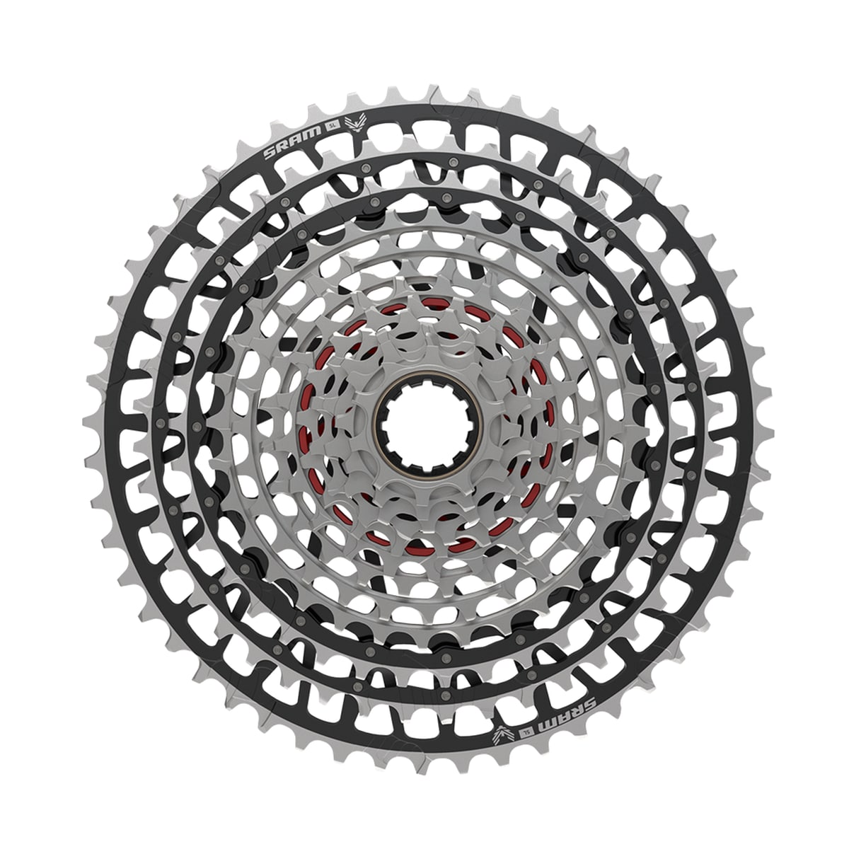SRAM XX SL Eagle Transmission™ 12-fach Zahnkranz, XS-1299, 10-52 Zähne