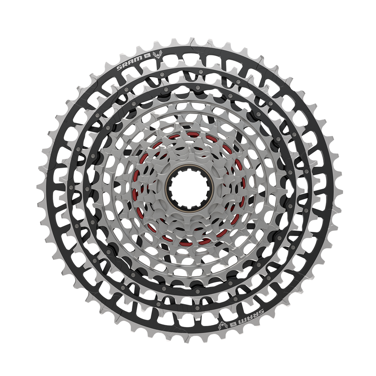 SRAM XX SL Eagle Transmission™ 12-fach Zahnkranz, XS-1299, 10-52 Zähne