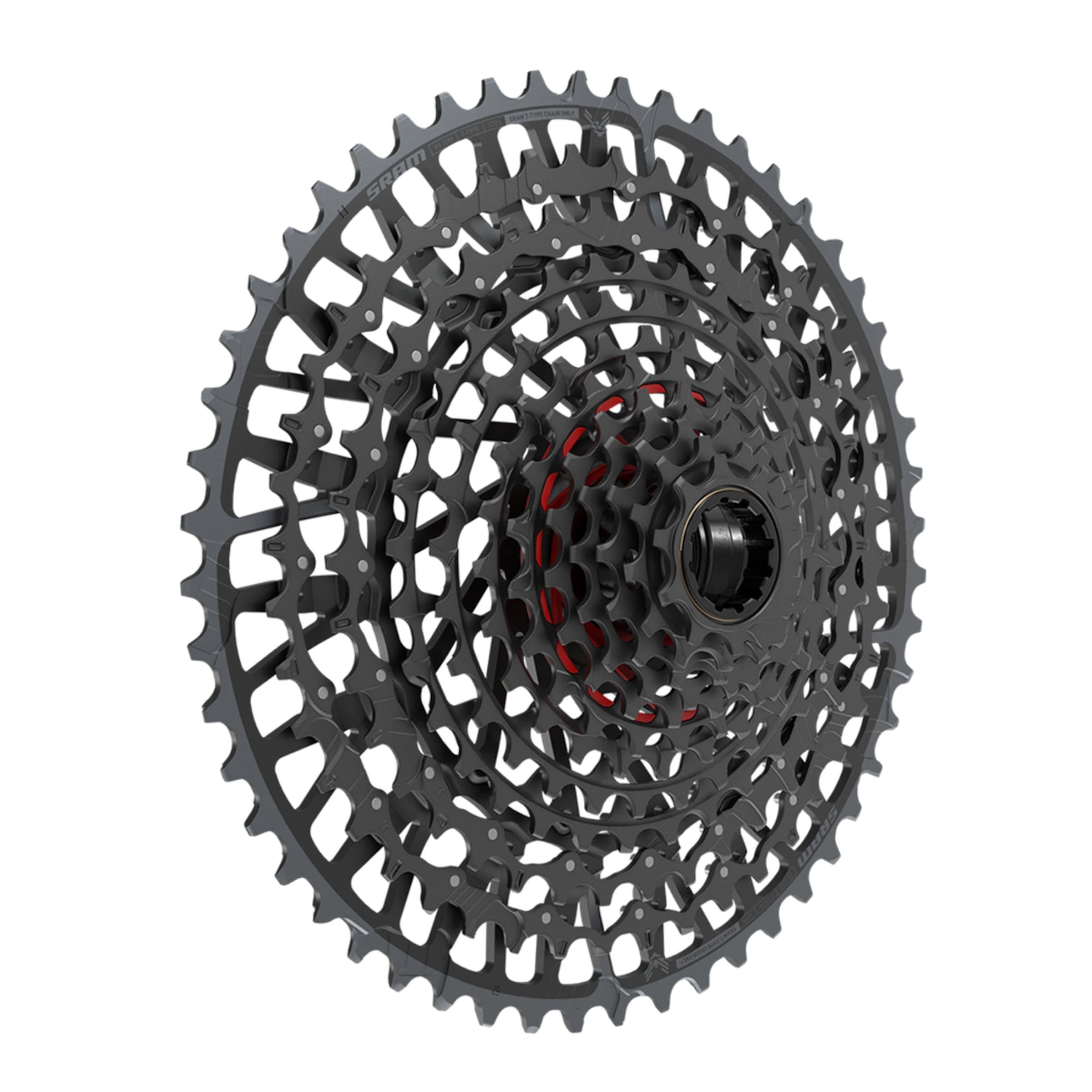 X0 Eagle Transmission™ 12-Speed Cassette, XS-1295, 10-52 Teeth