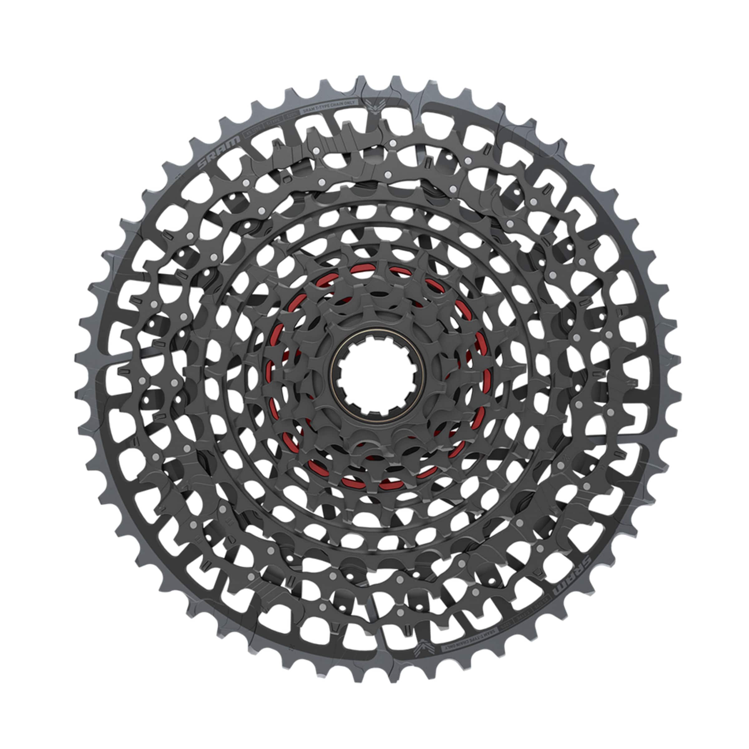 X0 Eagle Transmission™ 12-Speed Cassette, XS-1295, 10-52 Teeth