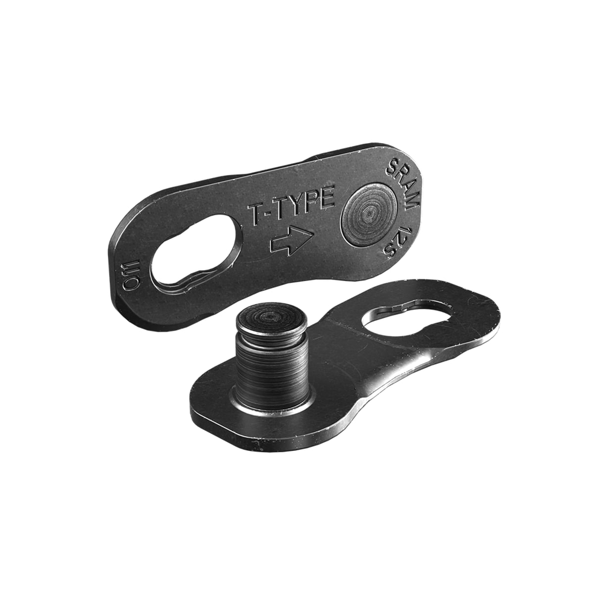 SRAM Eagle Transmission™ PowerLock® 12-fach Kettenverschluss, Black Oxide