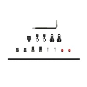 Road/MTB Double Compression schijfremleiding 