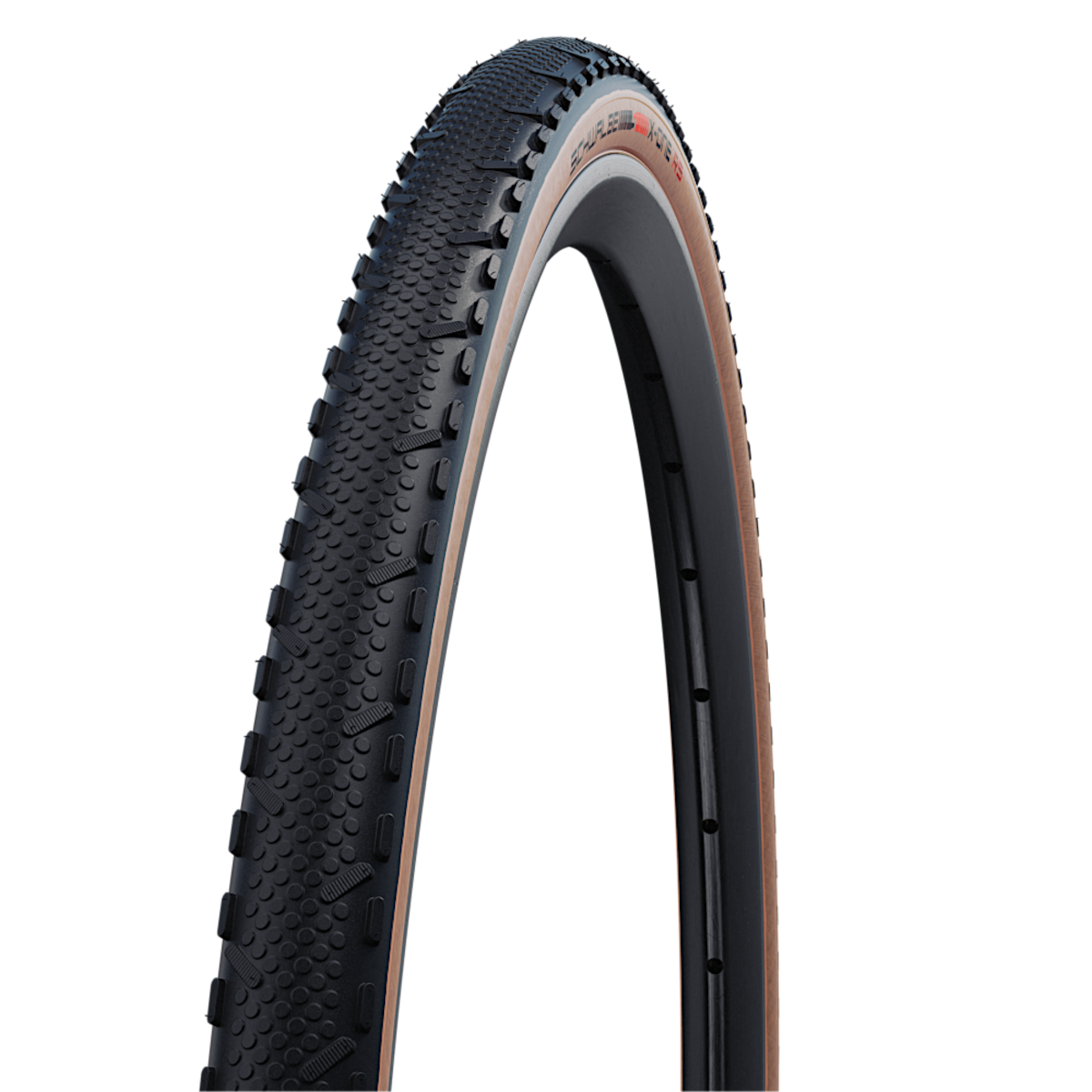 Schwalbe X-ONE RS Evo Super Race V-Guard TLE Faltreifen Transparent Skin