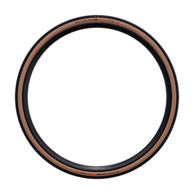 X-ONE RS Evo Super Race V-Guard TLE pneu à tringle souple Transparent Skin