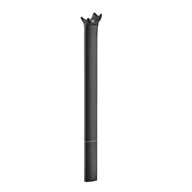 D-Shape Carbon Seat Post | Zero Offset | 390 mm length
