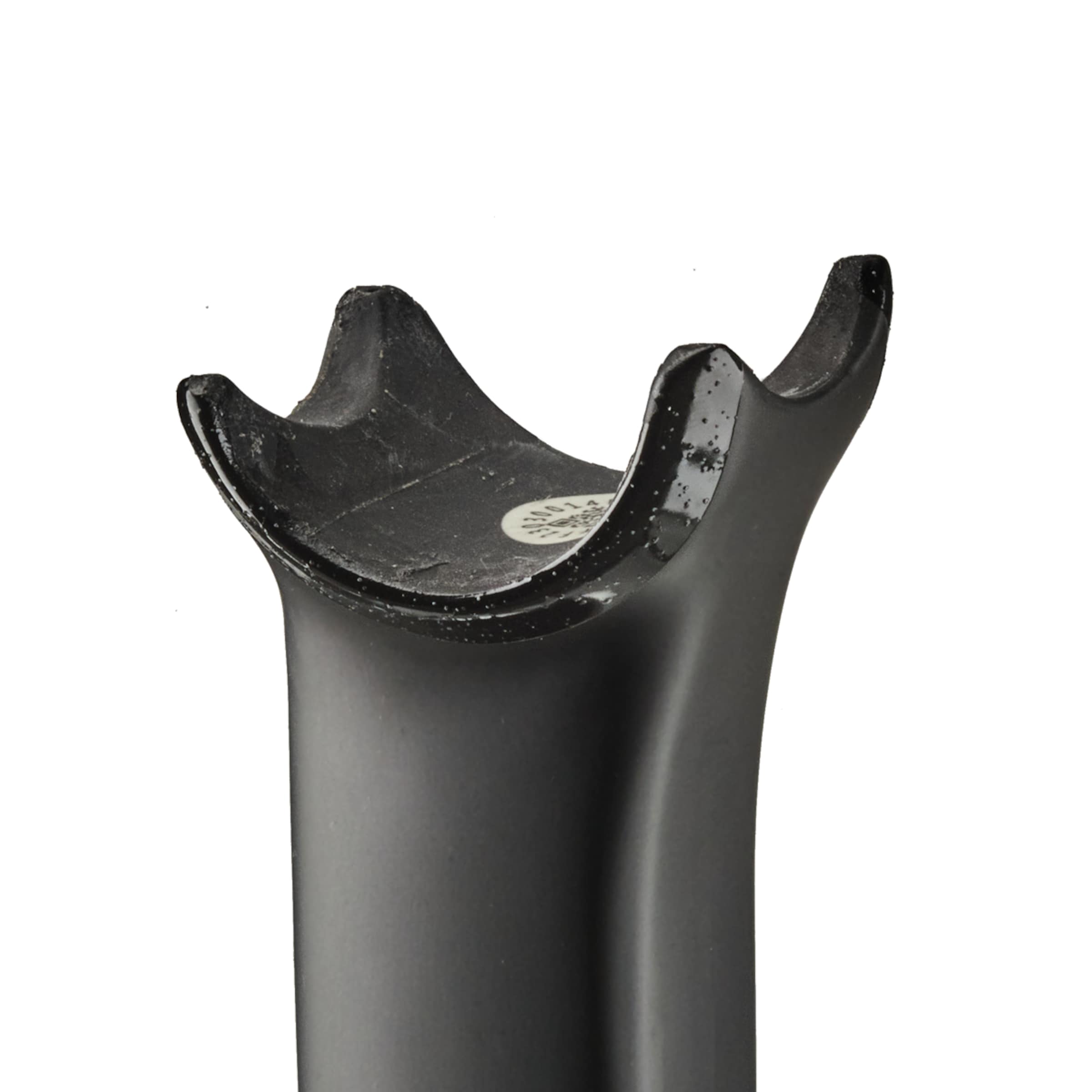 D-Shape Carbon Seat Post | Zero Offset | 390 mm length